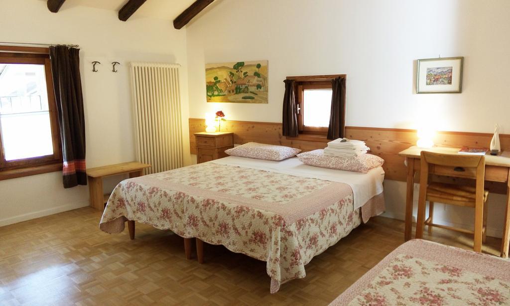B&B Casa Brunelli Trento Exterior foto