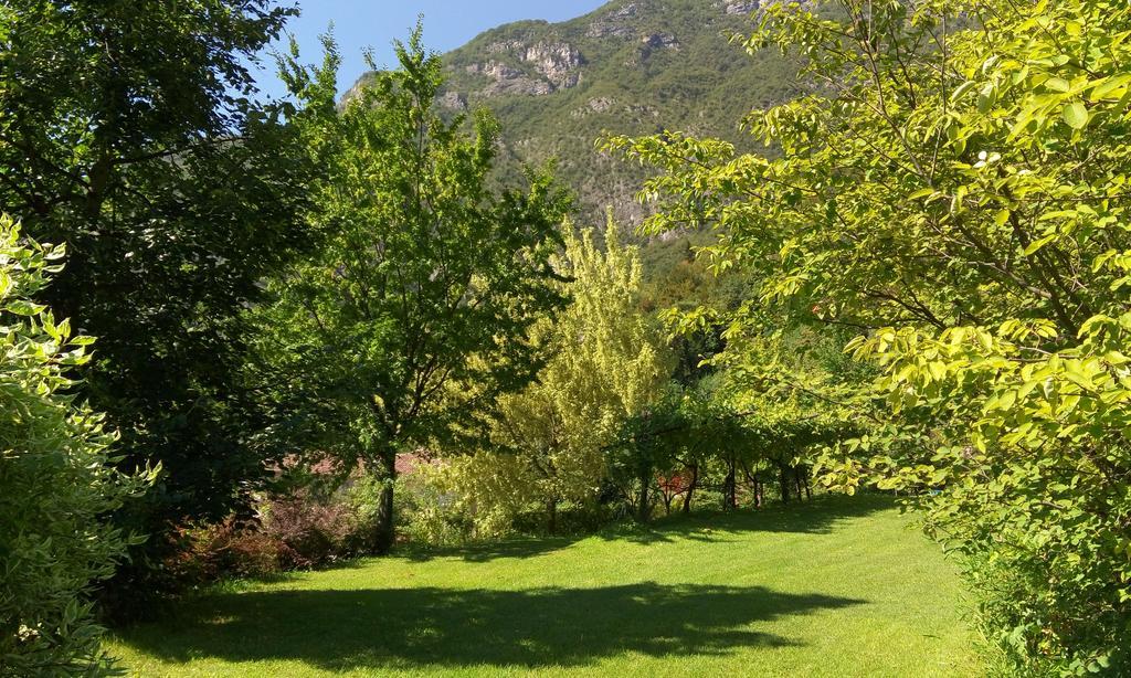 B&B Casa Brunelli Trento Exterior foto